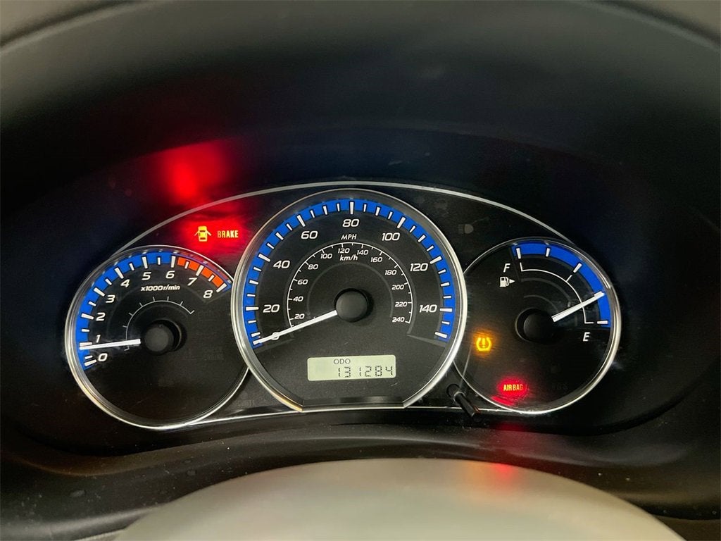 2010 Subaru Forester 2.5X Premium