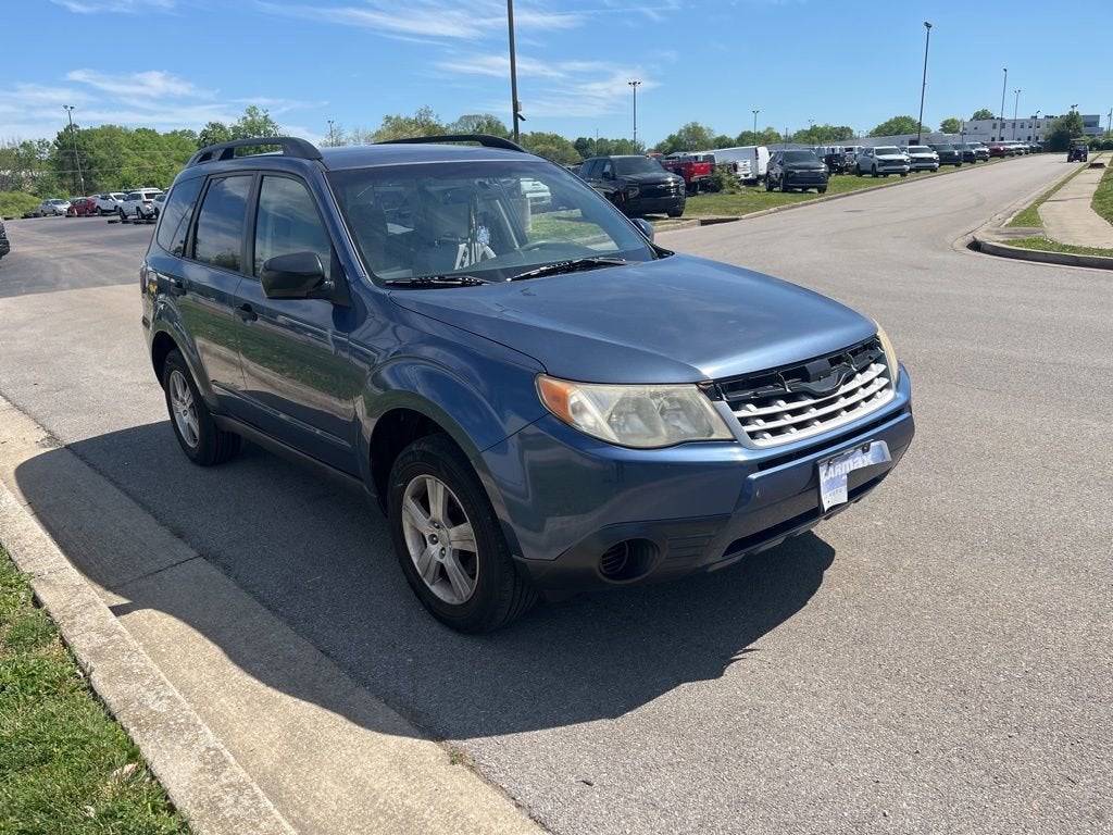 2013 Subaru Forester 2.5X