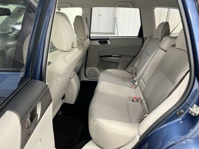 2013 Subaru Forester 2.5X