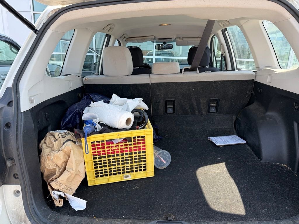 2016 Subaru Forester 2.5i