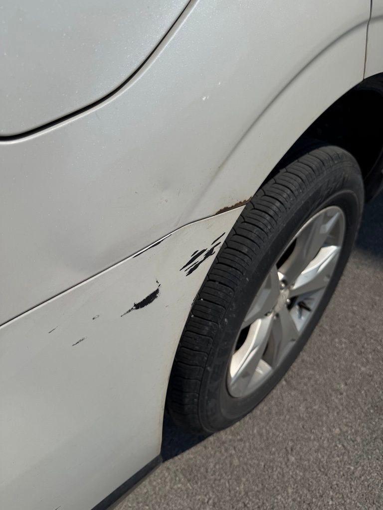 2016 Subaru Forester 2.5i