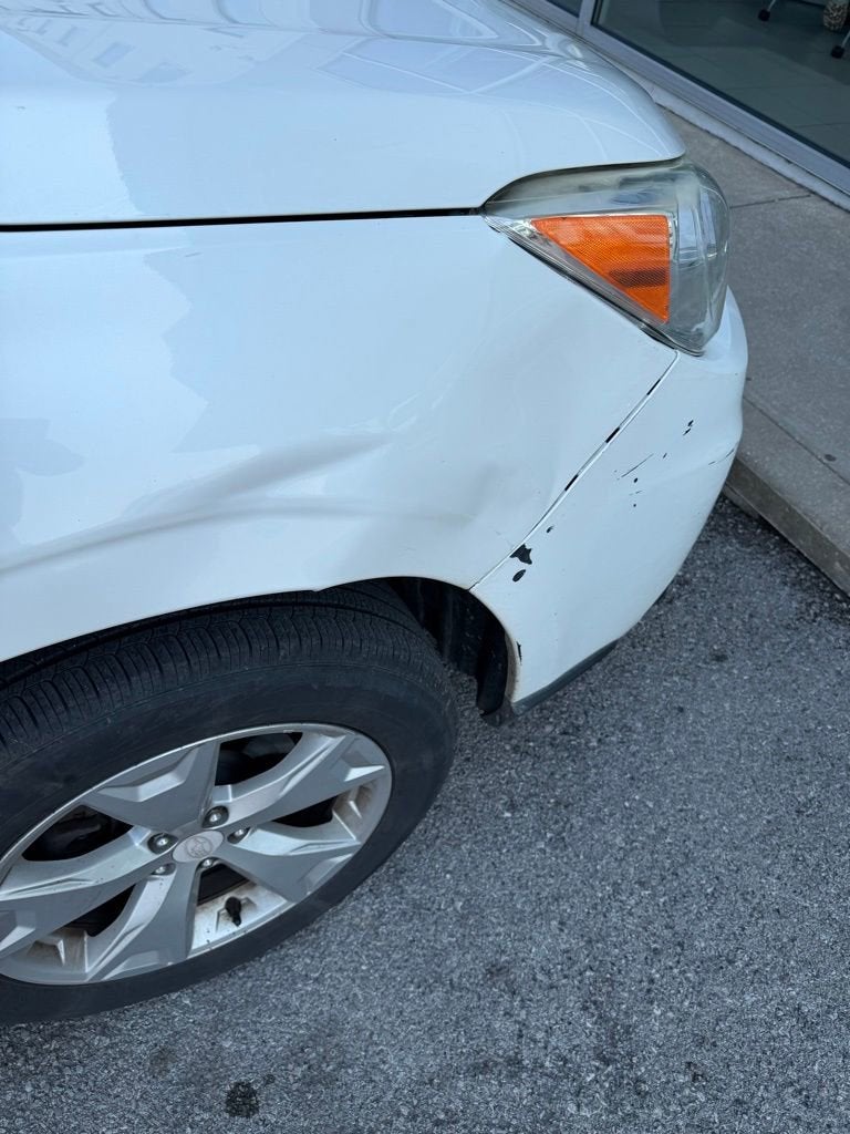 2016 Subaru Forester 2.5i