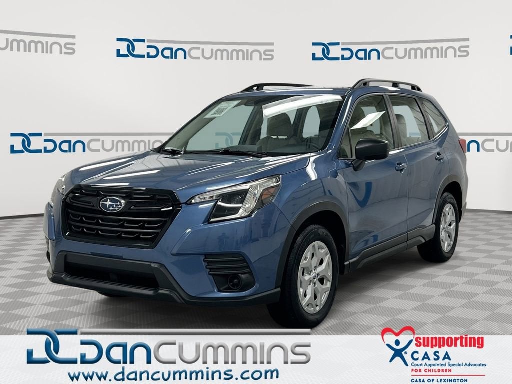 2023 Subaru Forester Base
