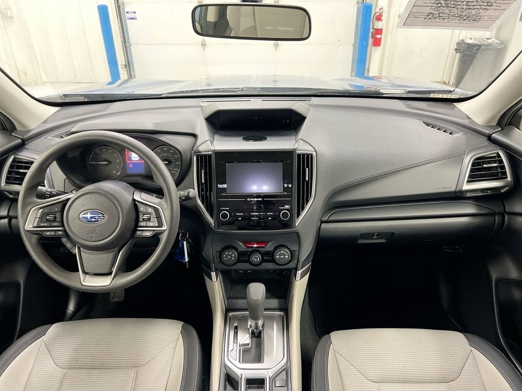 2023 Subaru Forester Base