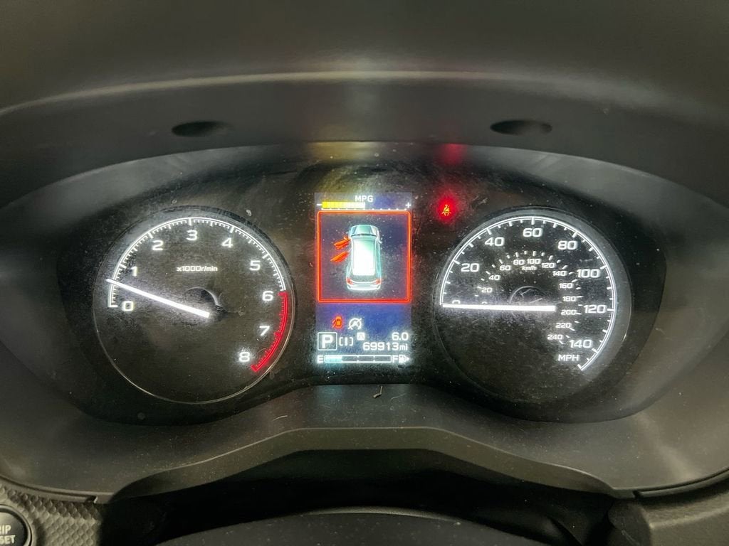 2023 Subaru Forester Base