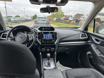 2024 Subaru Forester Premium