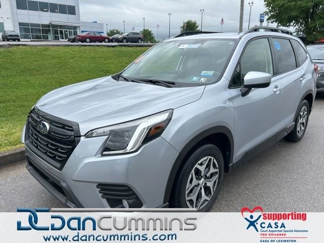 2023 Subaru Forester Premium