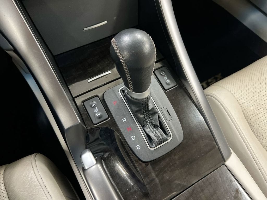 2013 Acura TSX Base