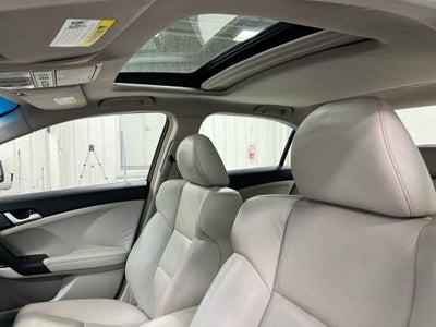 2013 Acura TSX Base
