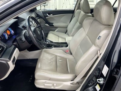 2013 Acura TSX Base