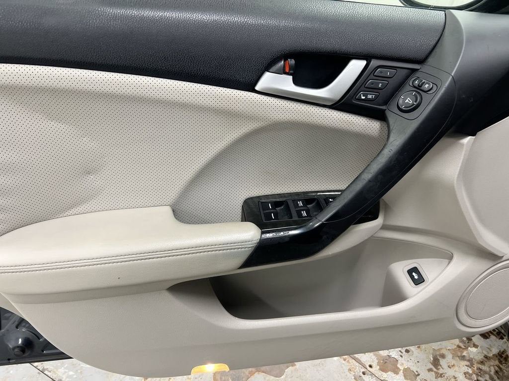 2013 Acura TSX Base
