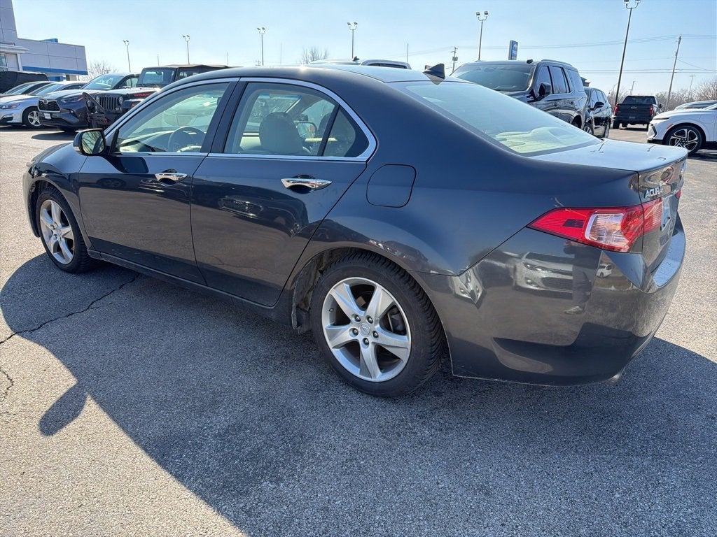 2013 Acura TSX Base