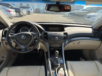 2013 Acura TSX Base