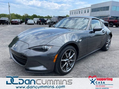 2021 Mazda Mazda MX-5 Miata RF Grand Touring