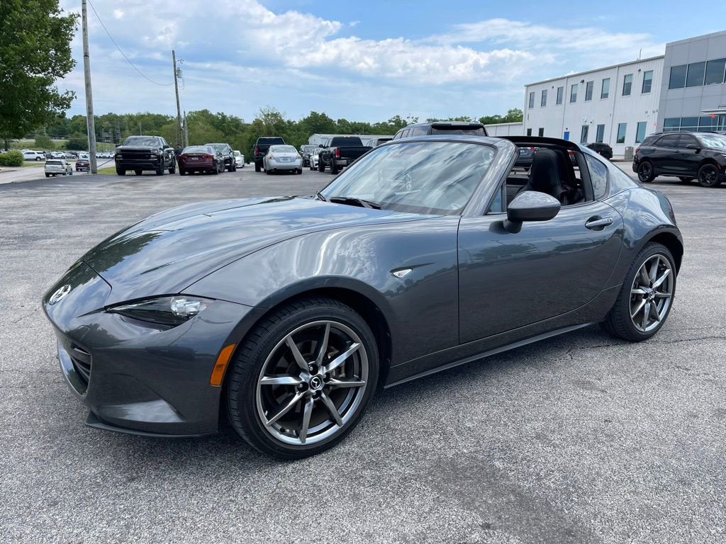 2021 Mazda Mazda MX-5 Miata RF Grand Touring