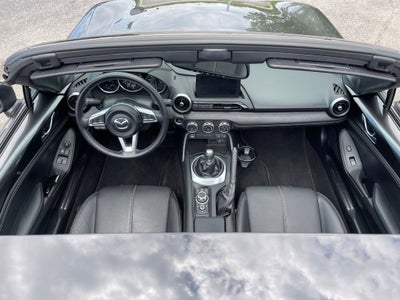 2021 Mazda Mazda MX-5 Miata RF Grand Touring