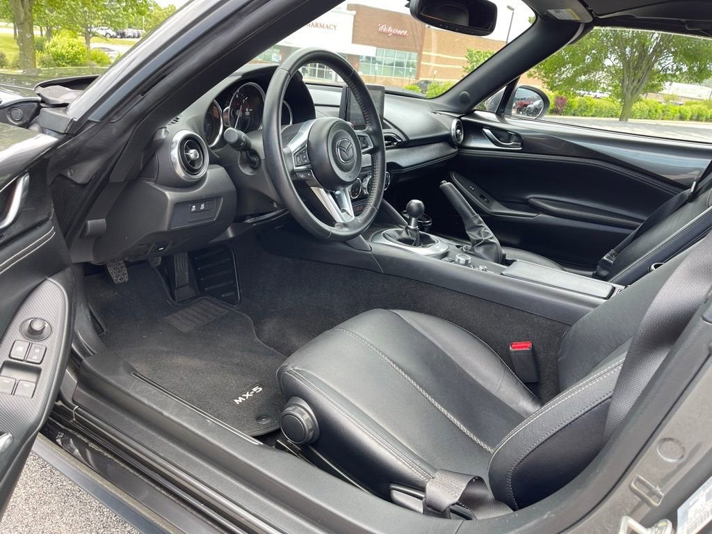 2021 Mazda Mazda MX-5 Miata RF Grand Touring