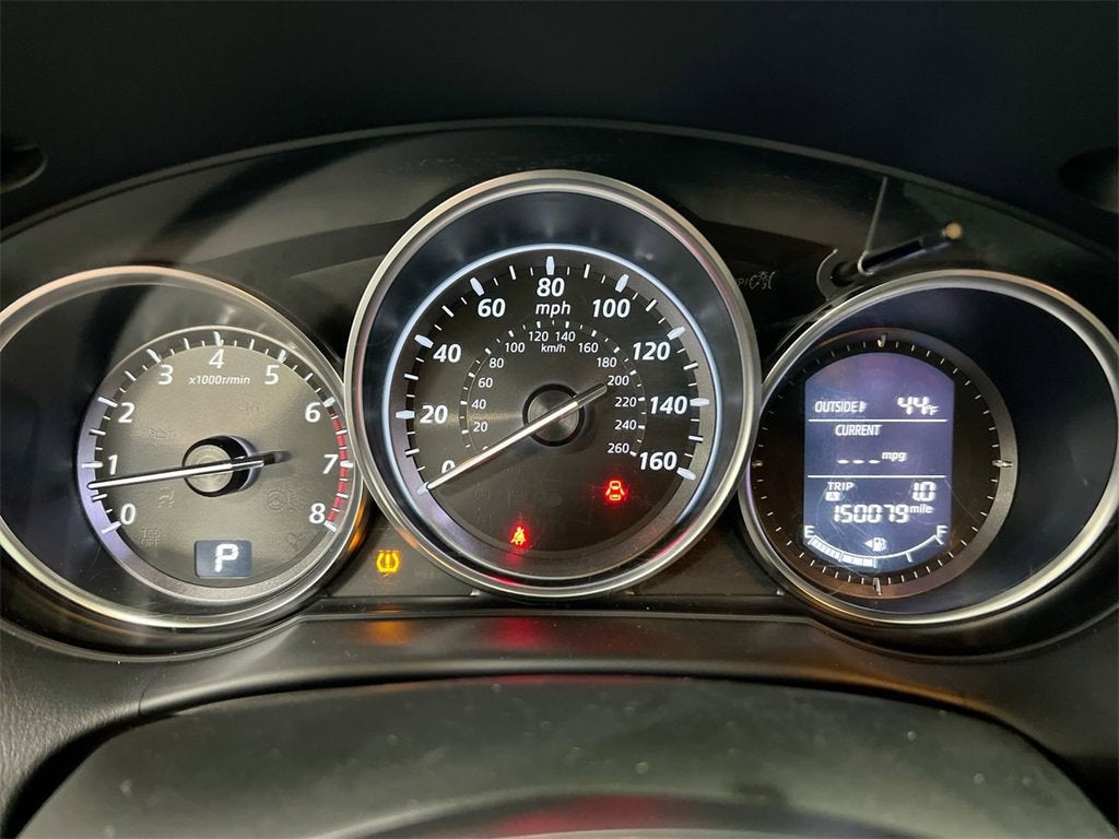 2014 Mazda Mazda CX-5 Touring