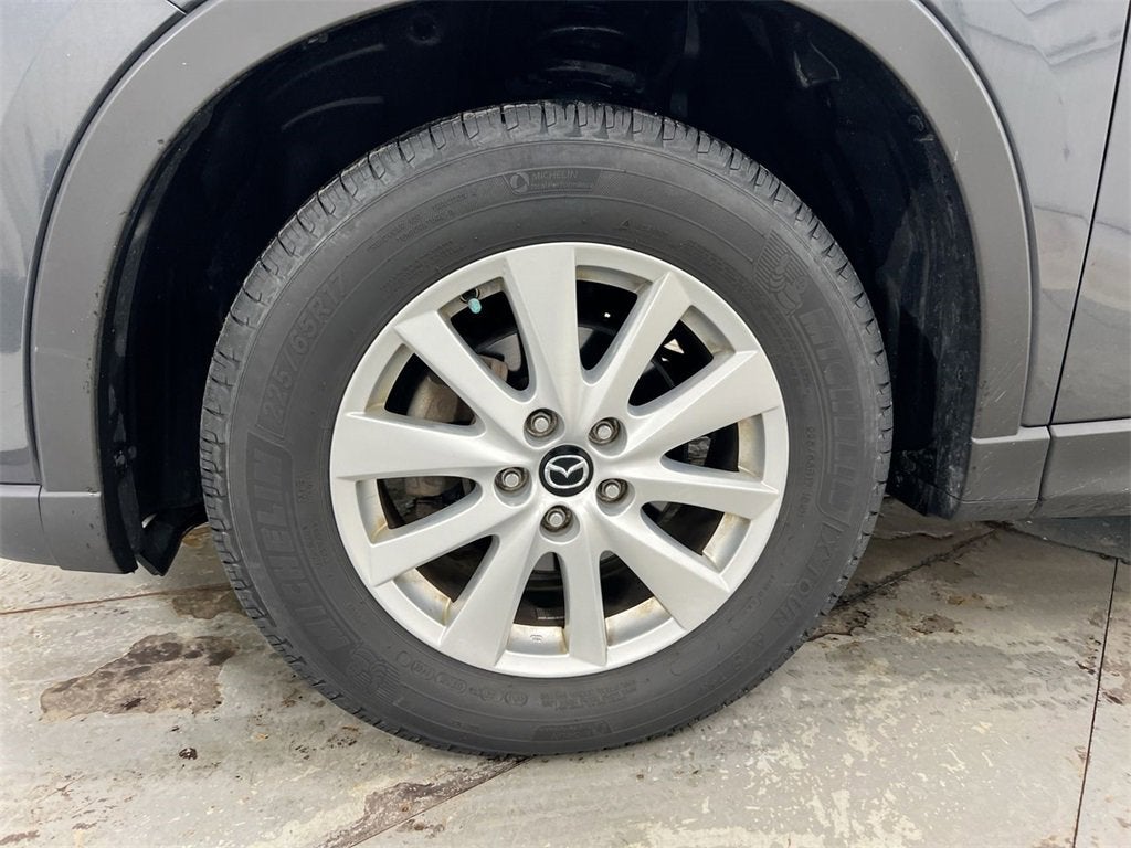 2014 Mazda Mazda CX-5 Touring