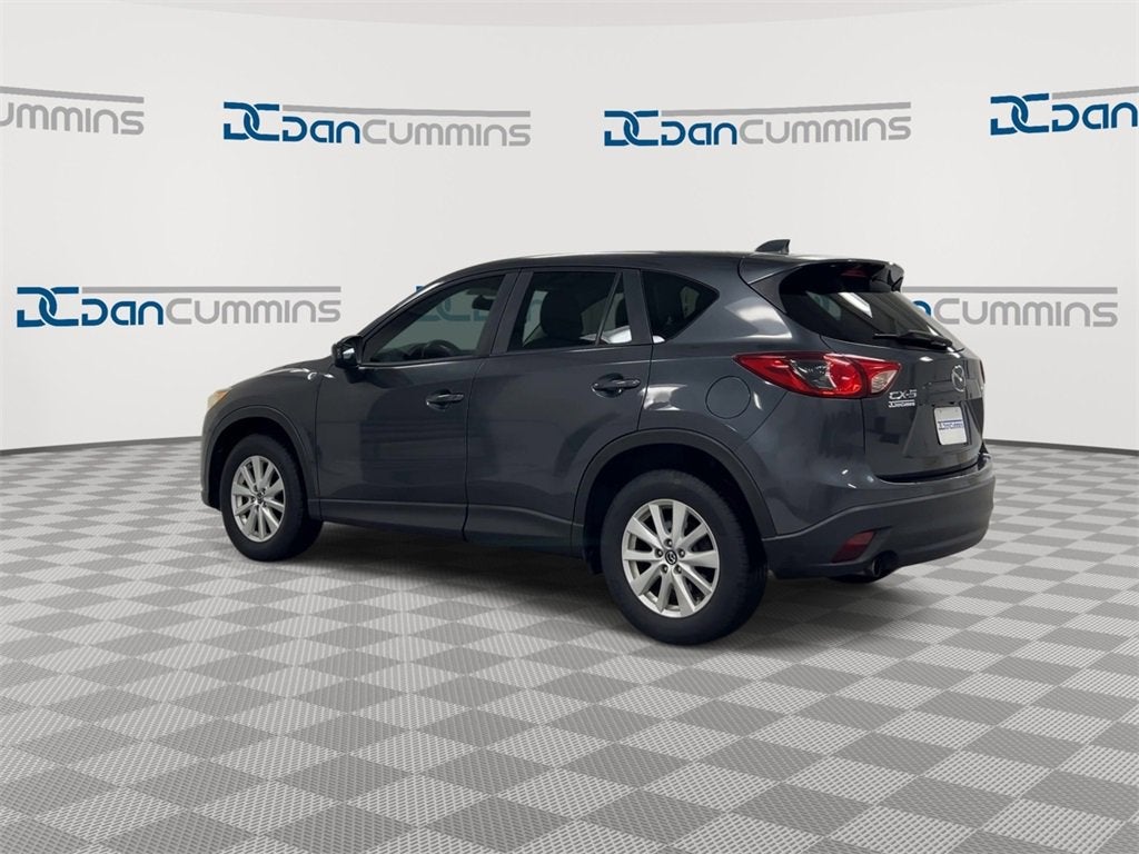 2014 Mazda Mazda CX-5 Touring