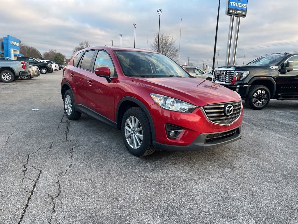 2016 Mazda Mazda CX-5 Touring