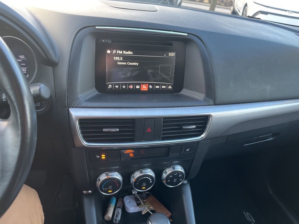 2016 Mazda Mazda CX-5 Touring