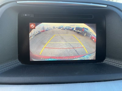 2016 Mazda Mazda CX-5 Touring