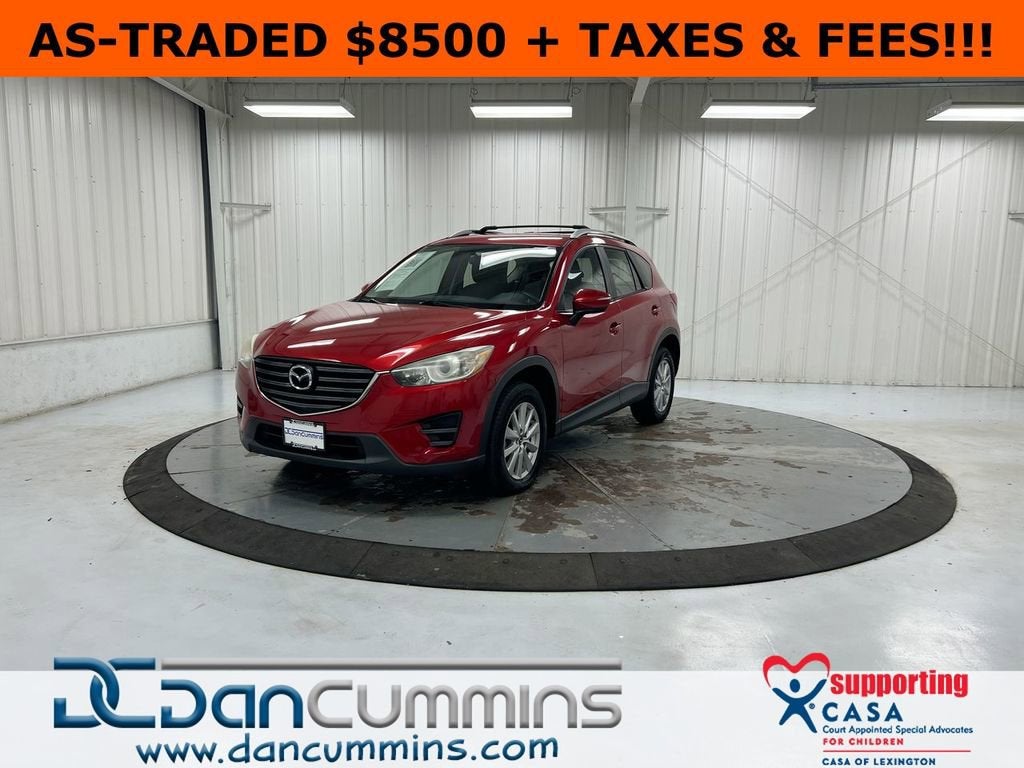 2016 Mazda Mazda CX-5 Sport