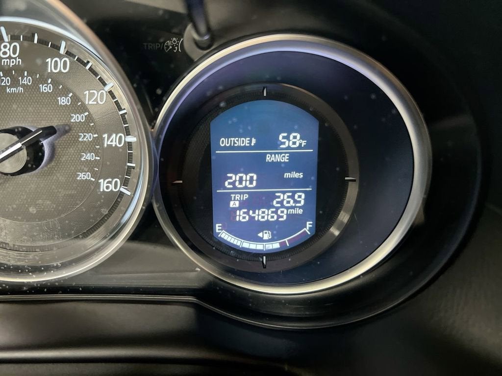 2016 Mazda Mazda CX-5 Sport