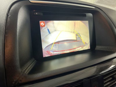 2016 Mazda Mazda CX-5 Sport