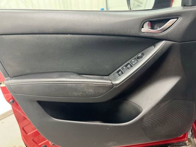 2016 Mazda Mazda CX-5 Sport