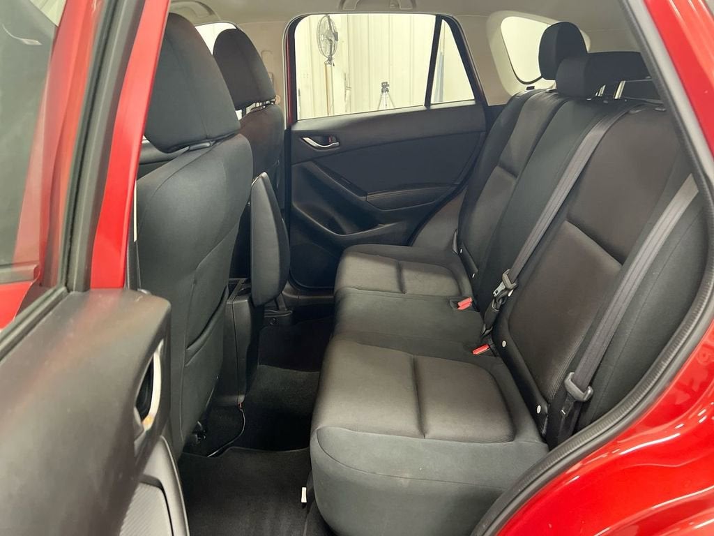 2016 Mazda Mazda CX-5 Sport