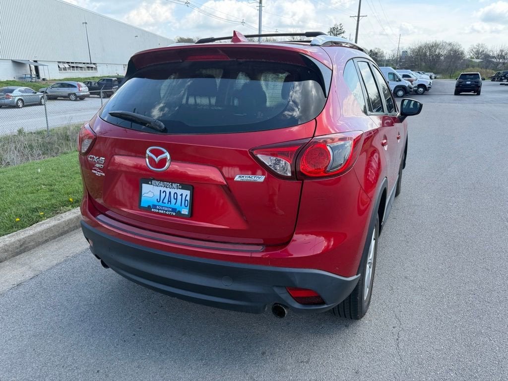 2016 Mazda Mazda CX-5 Sport