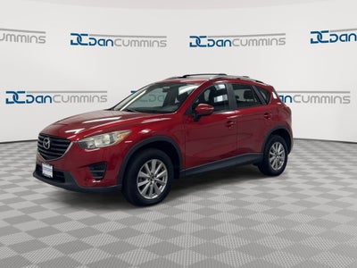 2016 Mazda Mazda CX-5 Sport