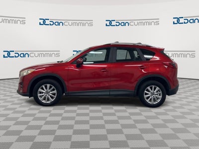 2016 Mazda Mazda CX-5 Sport