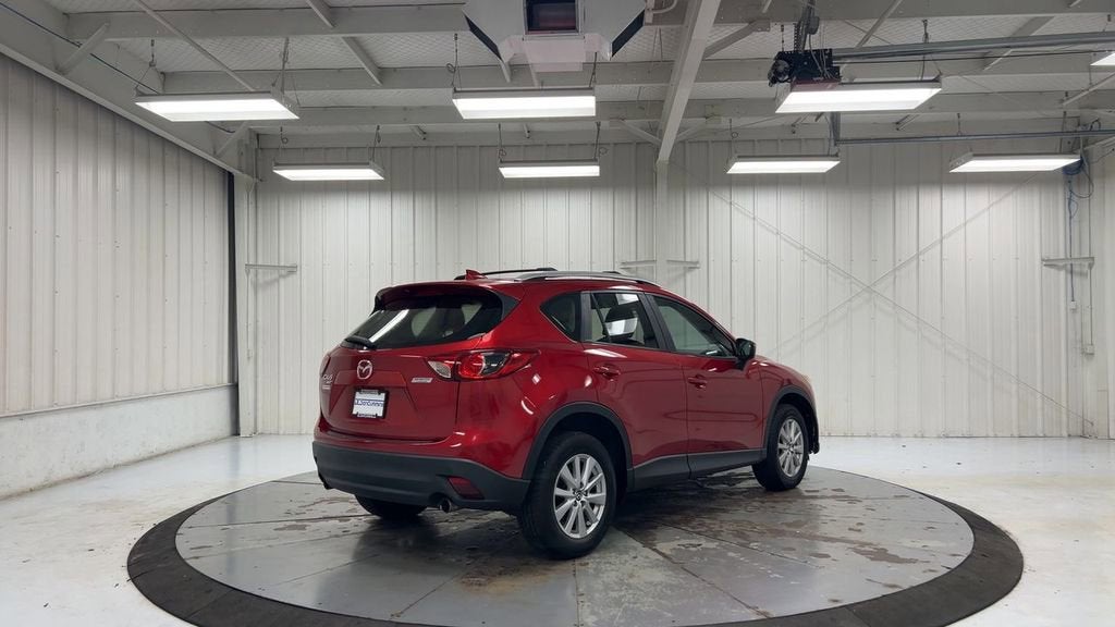 2016 Mazda Mazda CX-5 Sport