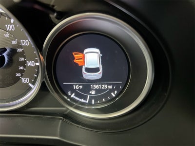 2018 Mazda Mazda CX-5 Touring