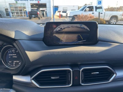 2018 Mazda Mazda CX-5 Touring