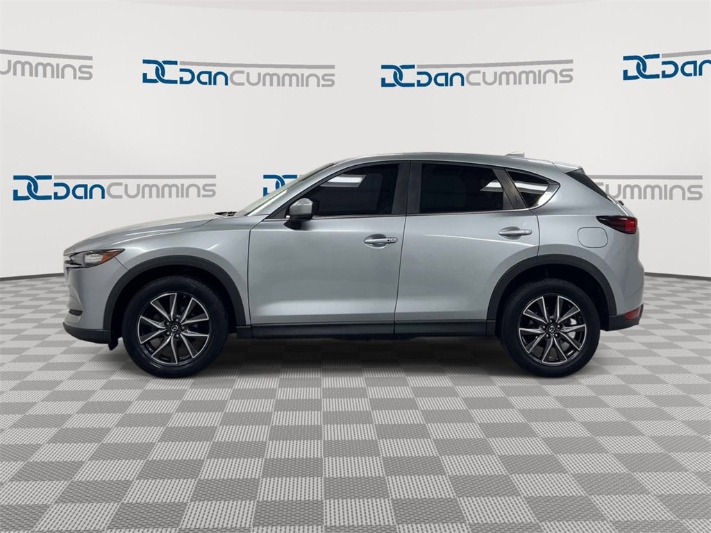 2018 Mazda Mazda CX-5 Touring