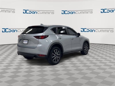 2018 Mazda Mazda CX-5 Touring