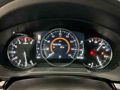 2022 Mazda Mazda CX-5 2.5 Turbo