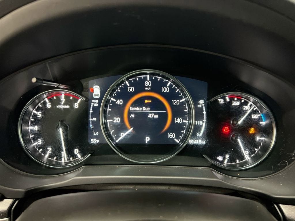 2022 Mazda Mazda CX-5 2.5 Turbo