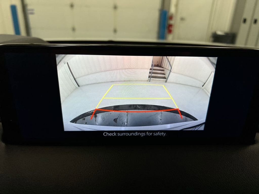 2022 Mazda Mazda CX-5 2.5 Turbo