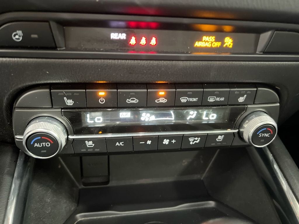 2022 Mazda Mazda CX-5 2.5 Turbo
