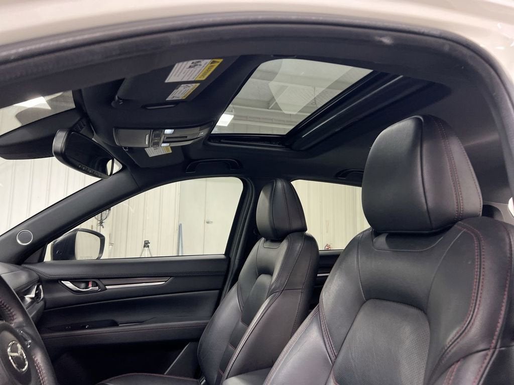 2022 Mazda Mazda CX-5 2.5 Turbo