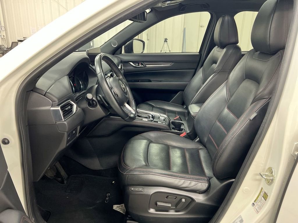 2022 Mazda Mazda CX-5 2.5 Turbo