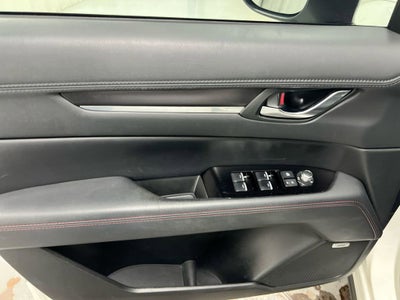 2022 Mazda Mazda CX-5 2.5 Turbo
