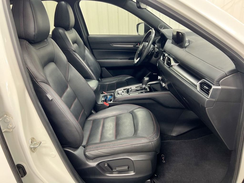2022 Mazda Mazda CX-5 2.5 Turbo