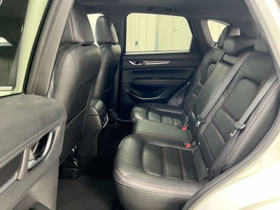 2022 Mazda Mazda CX-5 2.5 Turbo