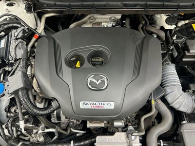 2022 Mazda Mazda CX-5 2.5 Turbo